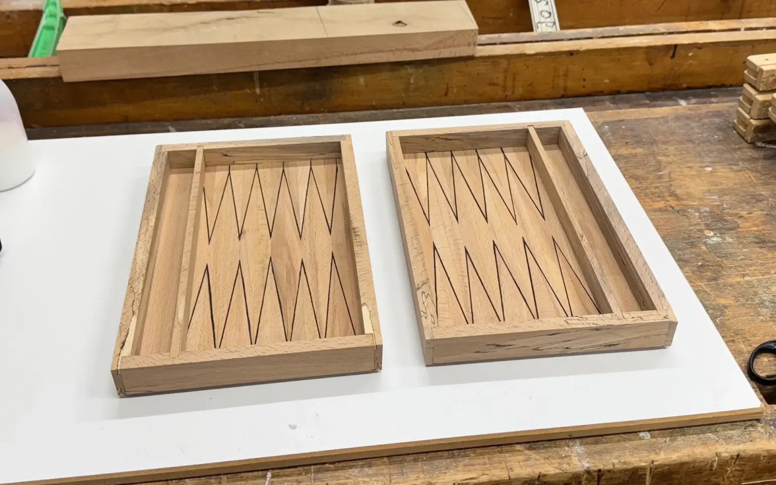 Backgammon Case