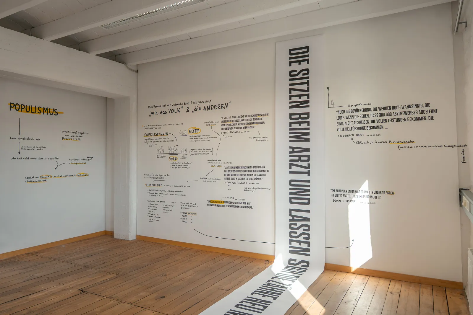 Deconstructing Populism