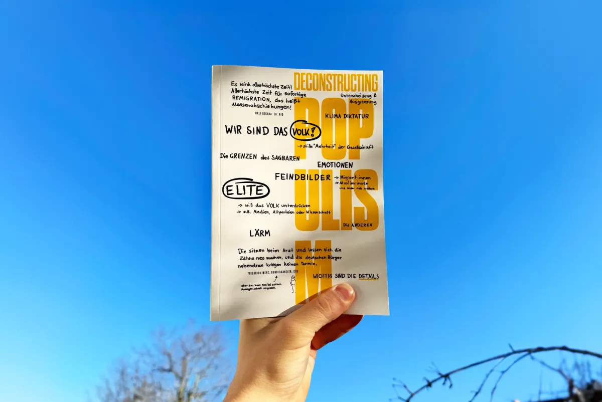 Deconstructing Populism