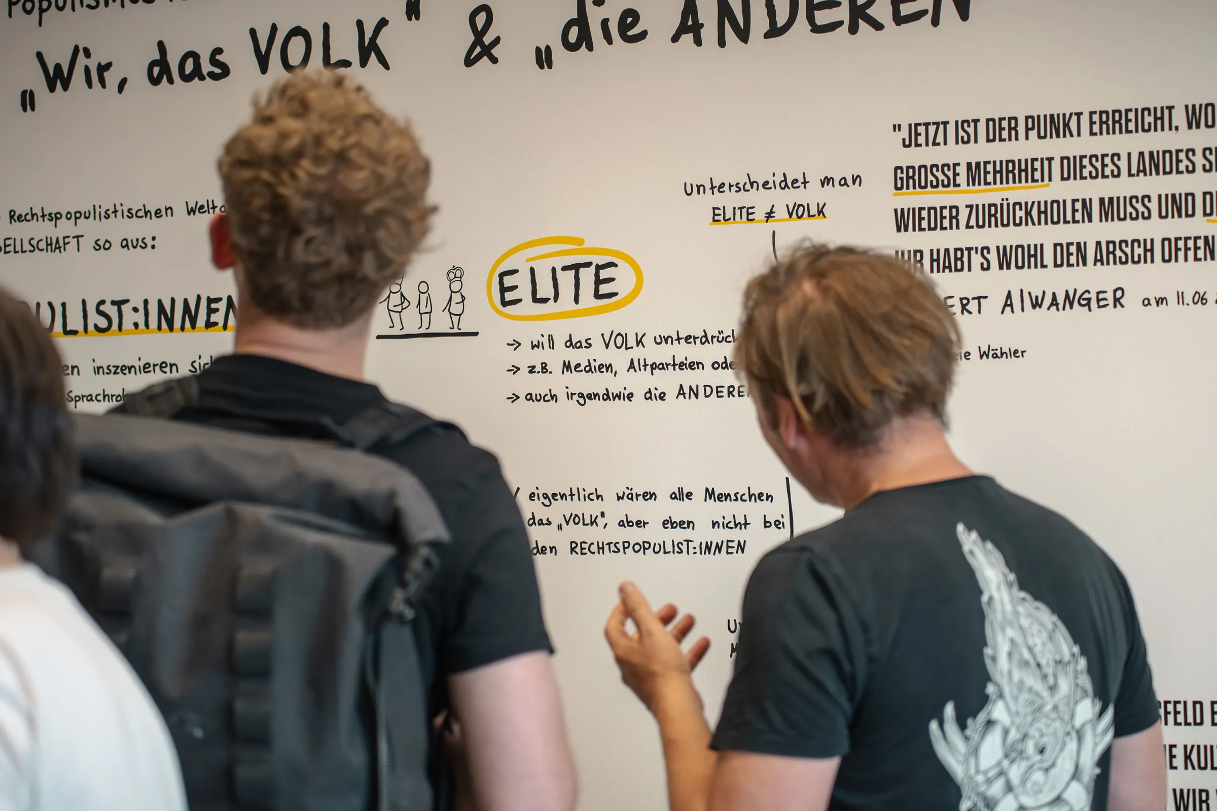 Deconstructing Populism