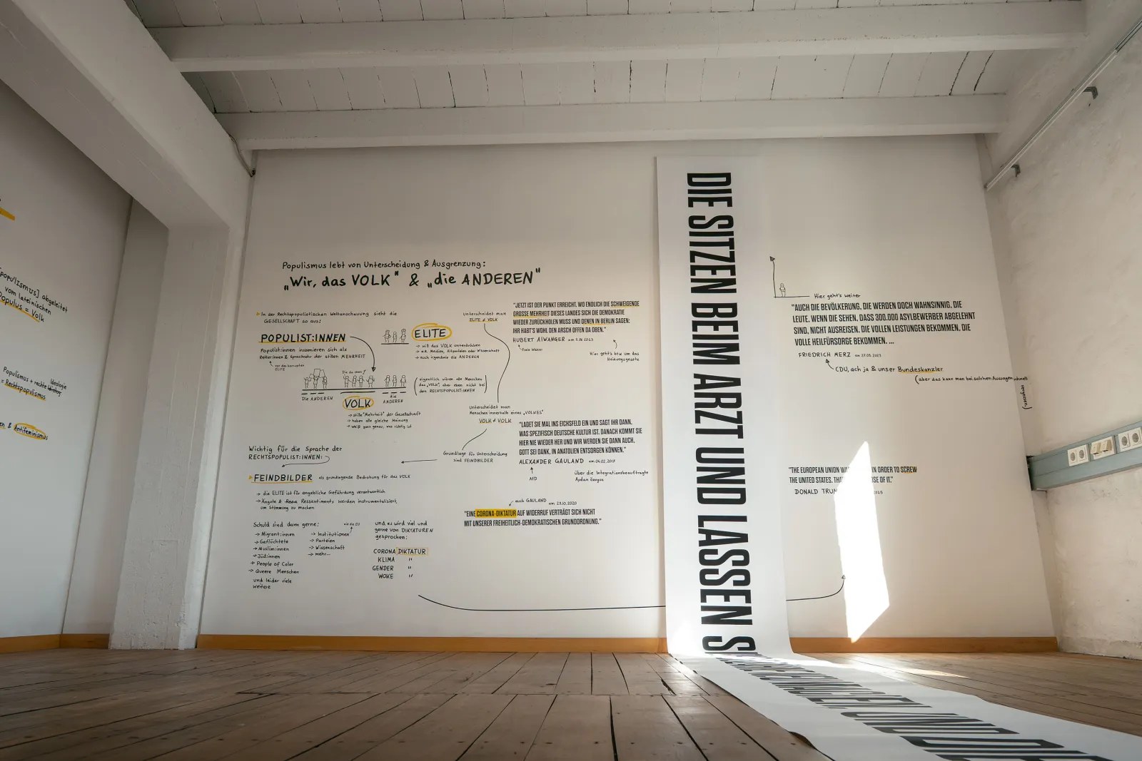 Deconstructing Populism