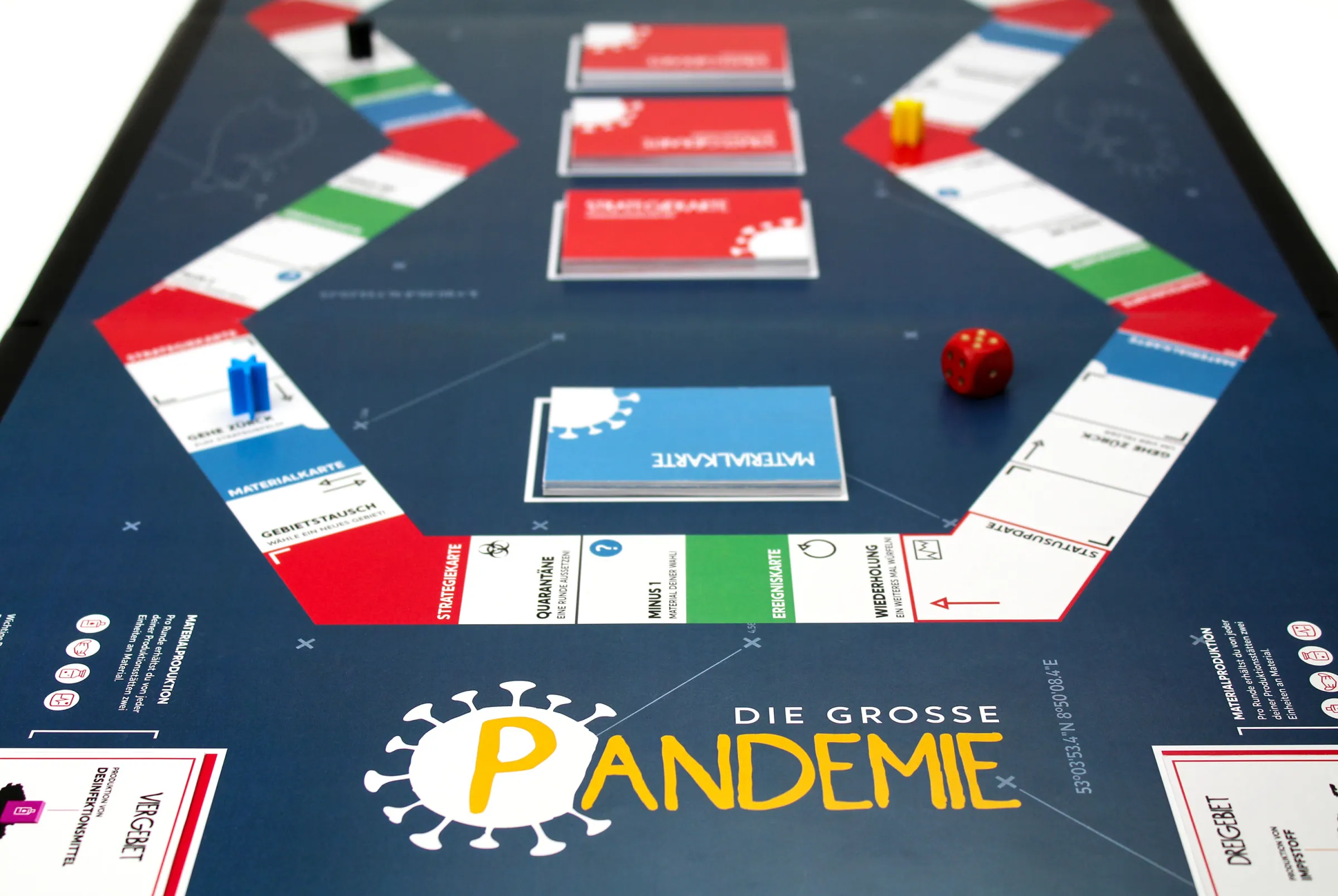 Die große Pandemie