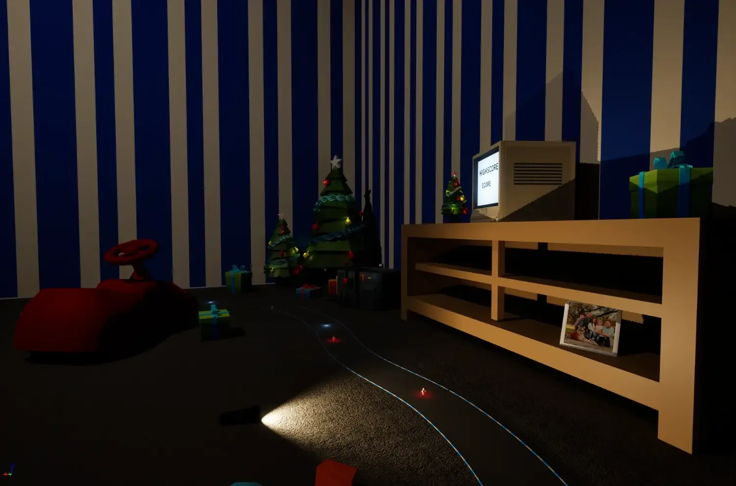 Playroom Dream Derby