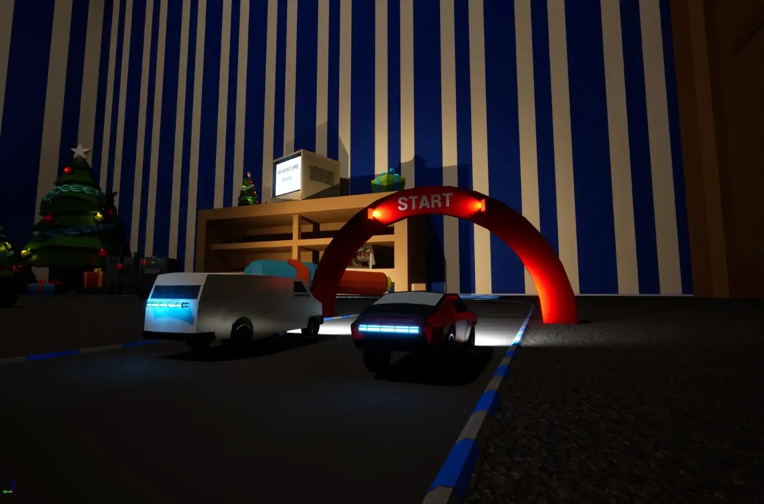 Playroom Dream Derby