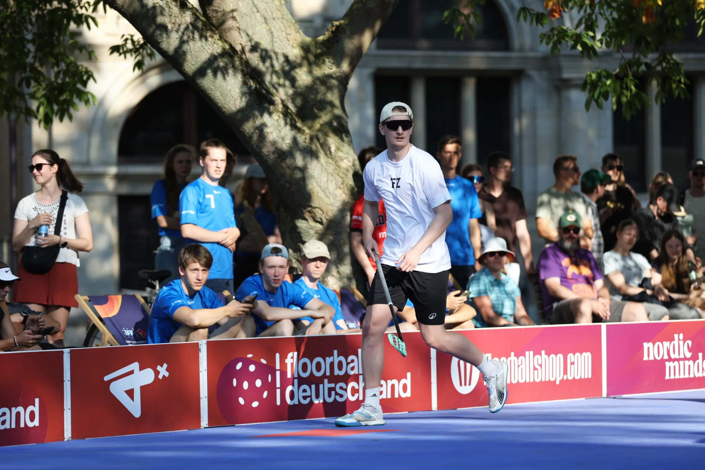 Street Floorball