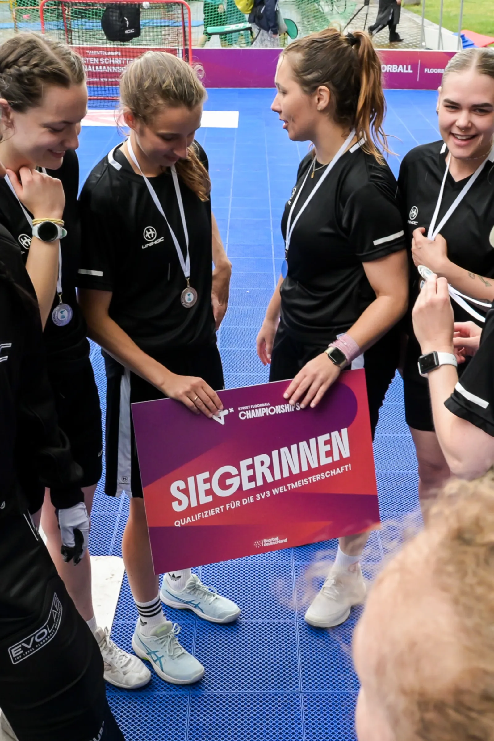 Street Floorball