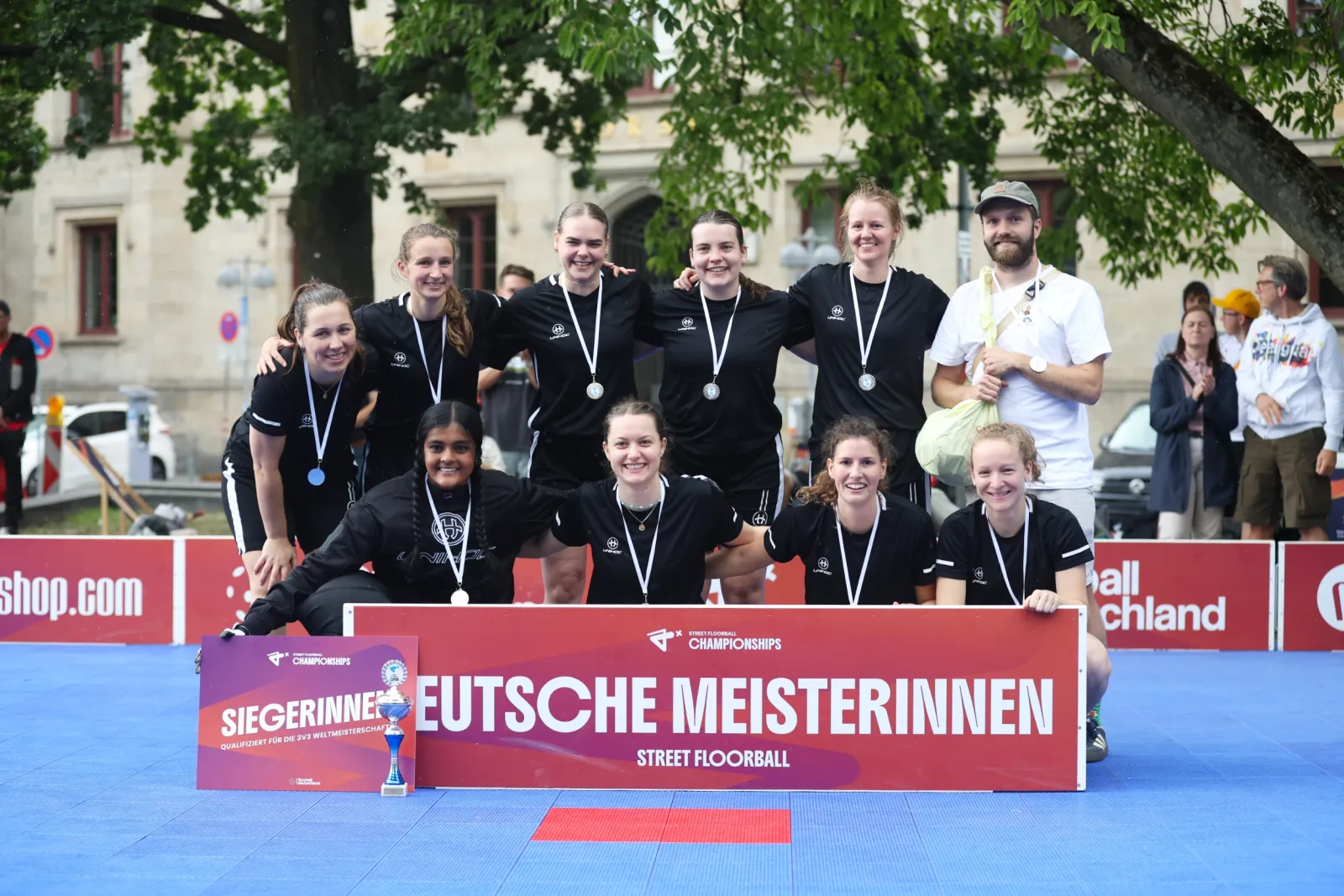 Street Floorball
